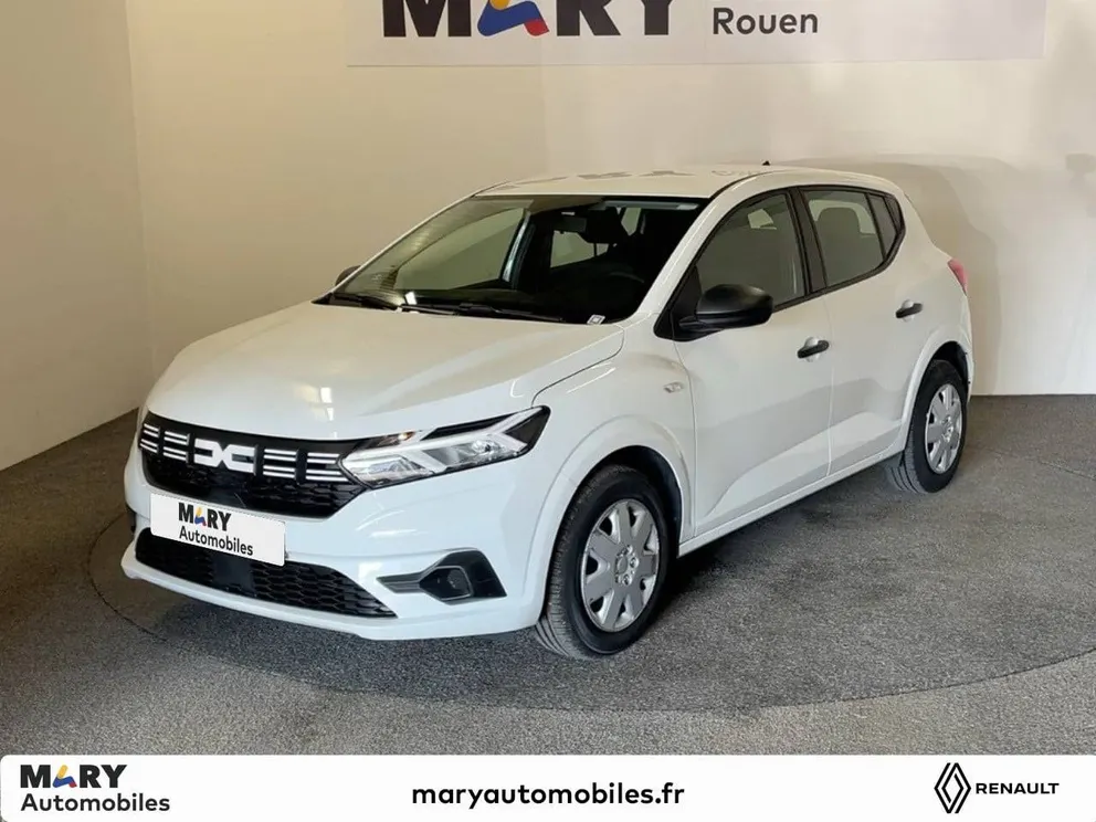 Véhicule occasion 227433 - dacia SANDERO - Photo 1