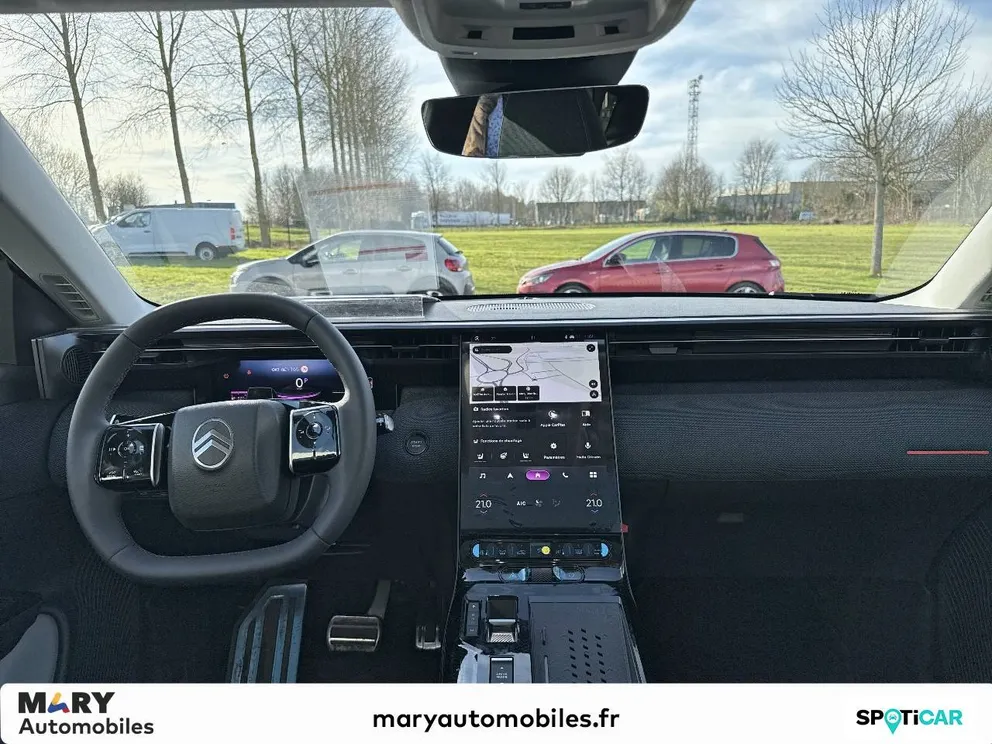 Véhicule occasion 209815 - Citroën C5 AIRCROSS HYBRIDE - Photo 8