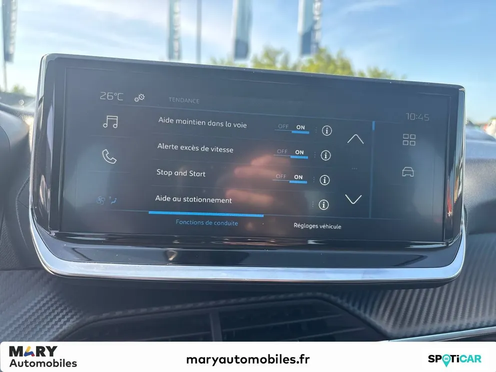 Véhicule occasion 184335 - peugeot 208 - Photo 15