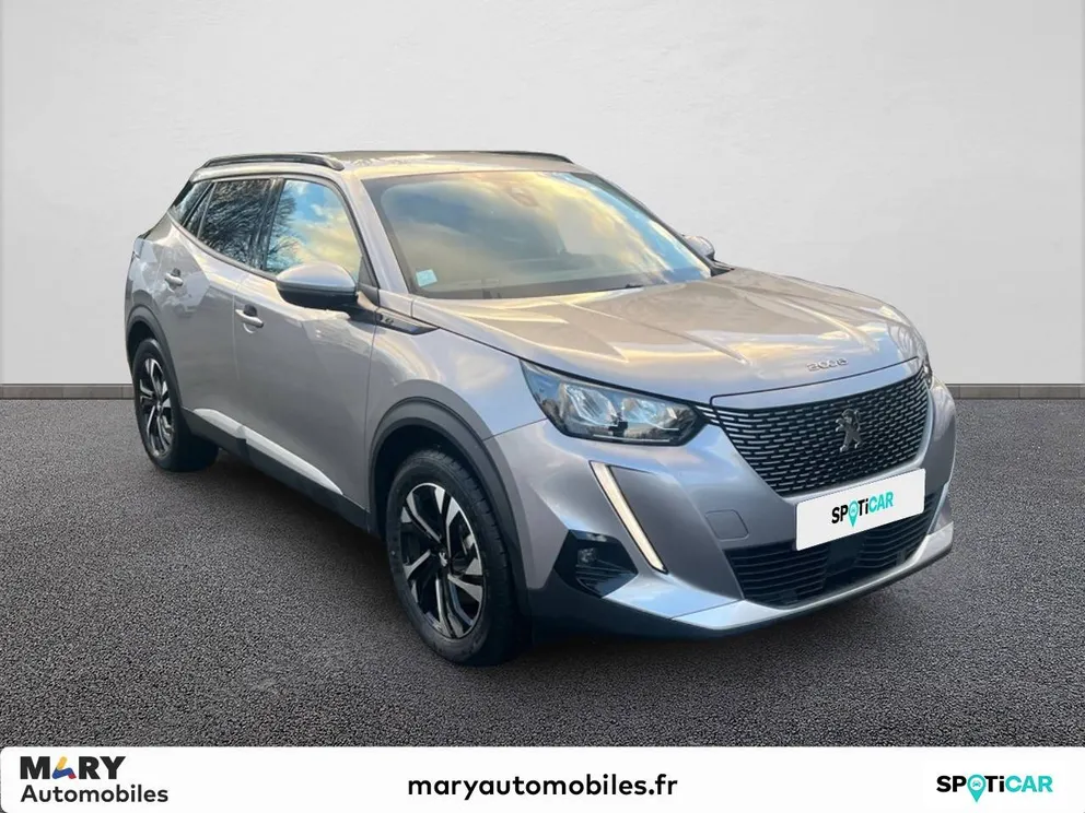 Véhicule occasion 214077 - peugeot 2008 - Photo 3