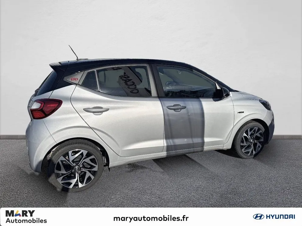 Véhicule occasion 224448 - hyundai i10 - Photo 4