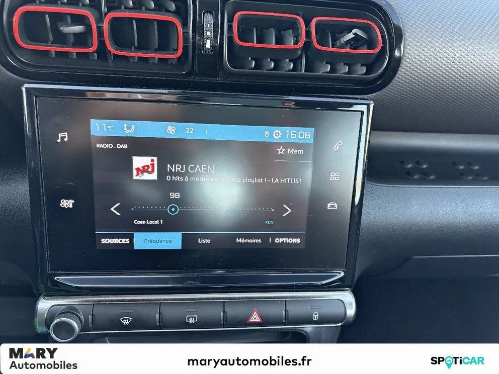 Véhicule occasion 207453 - Citroën C3 AIRCROSS - Photo 15