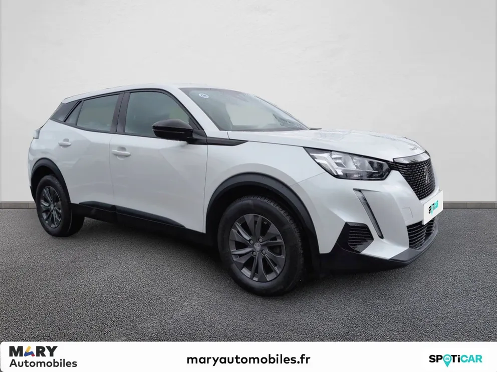 Véhicule occasion 1242261 - peugeot 2008 - Photo 5