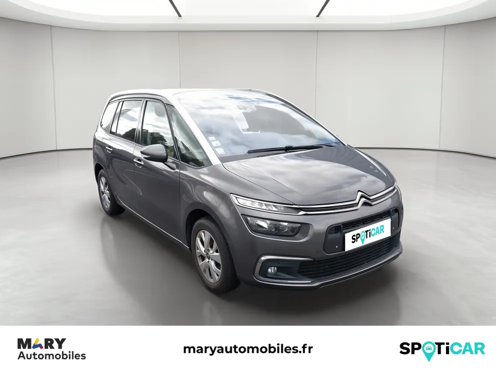 Véhicule occasion 1244558 - Citroën C4 - Photo 6