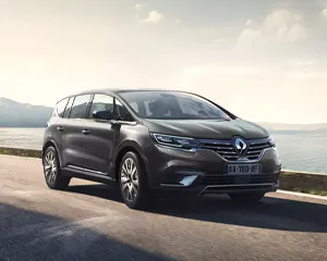 Renault Espace design extérieur avant