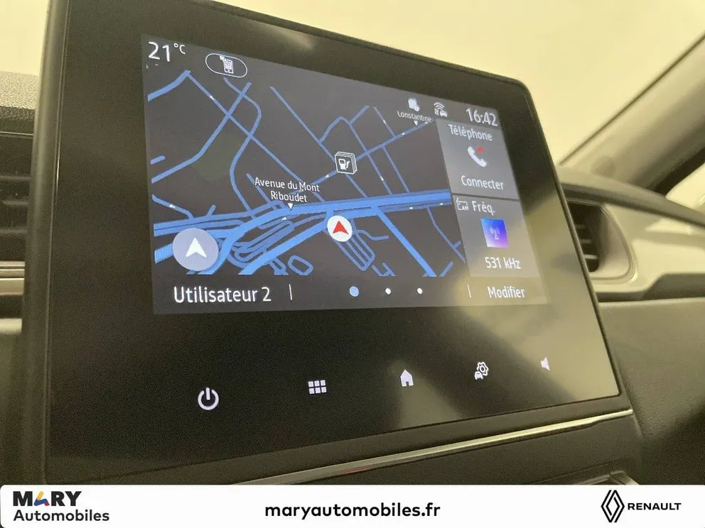 Véhicule occasion 210858 - renault CAPTUR - Photo 12