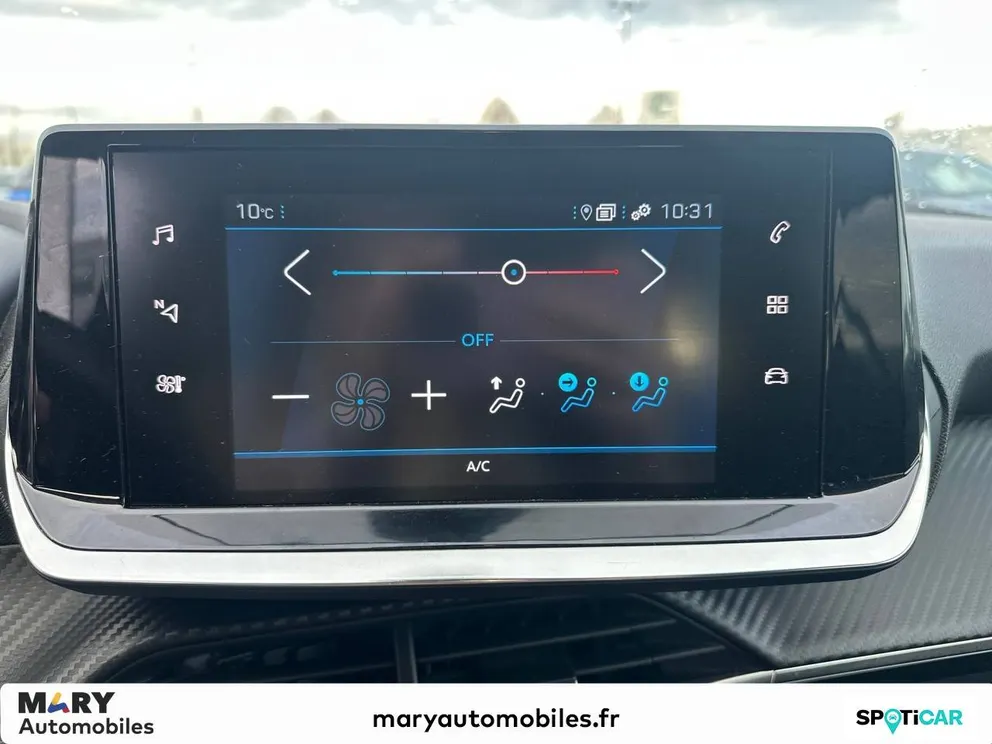 Véhicule occasion 210329 - peugeot 208 - Photo 16