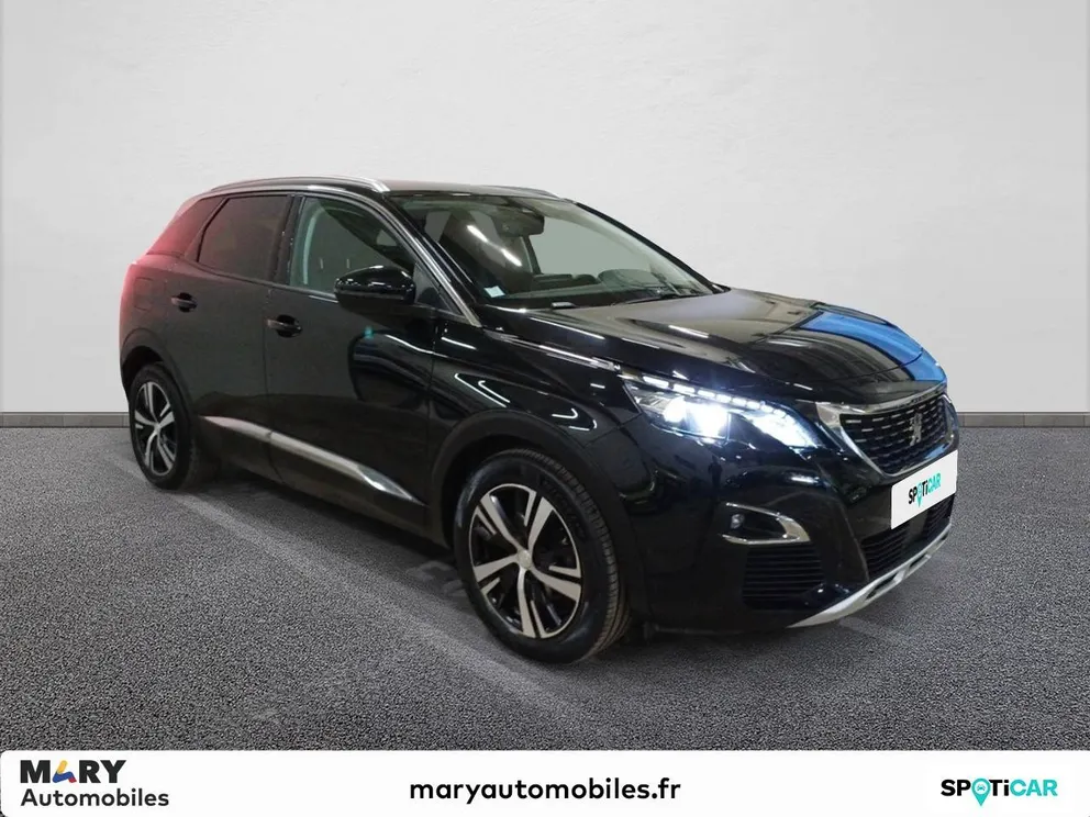 Véhicule occasion 145209 - peugeot 3008 - Photo 3