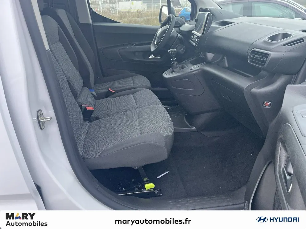 Véhicule occasion 199899 - peugeot PARTNER - Photo 15