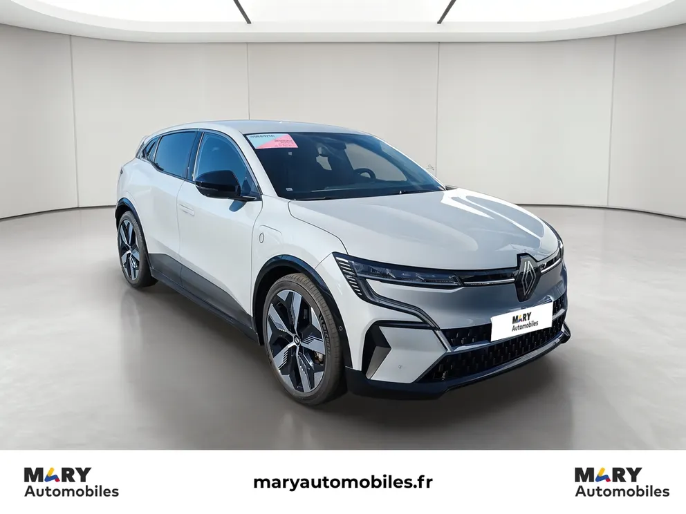 Véhicule occasion 1240017 - renault MEGANE - Photo 6