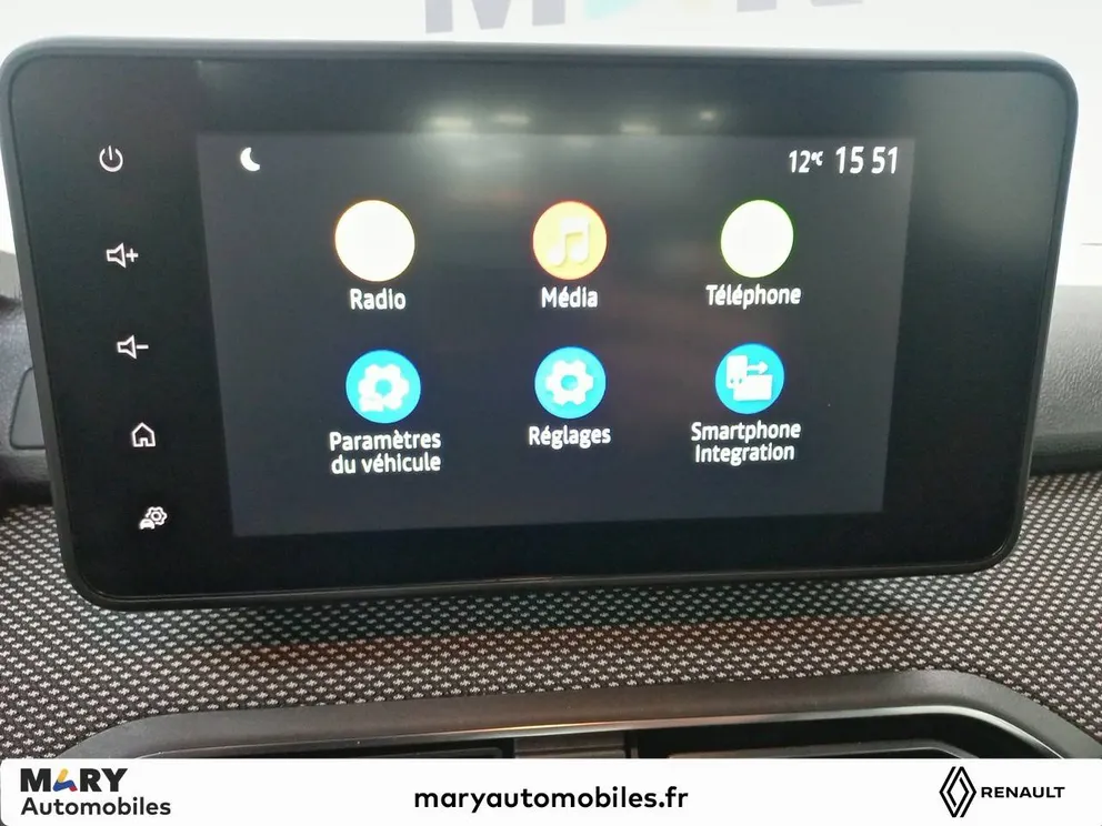 Véhicule occasion 210532 - dacia SANDERO - Photo 12