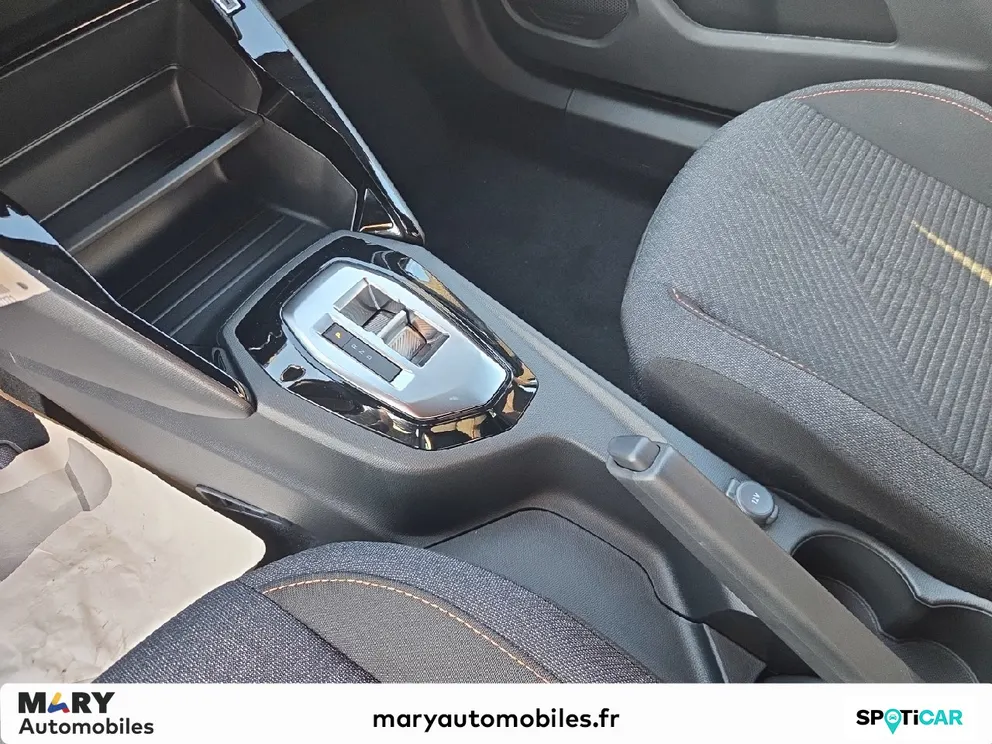 Véhicule occasion 1236897 - peugeot 2008 - Photo 10