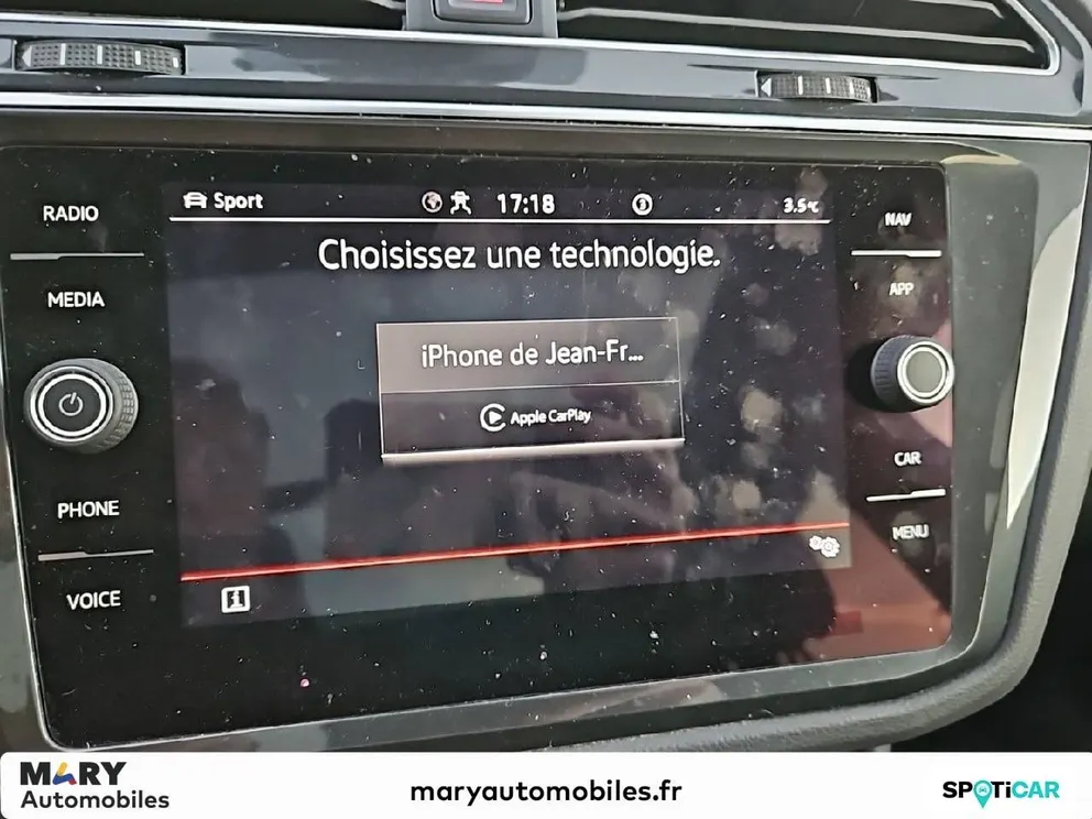 Véhicule occasion 213978 - volkswagen TIGUAN - Photo 14