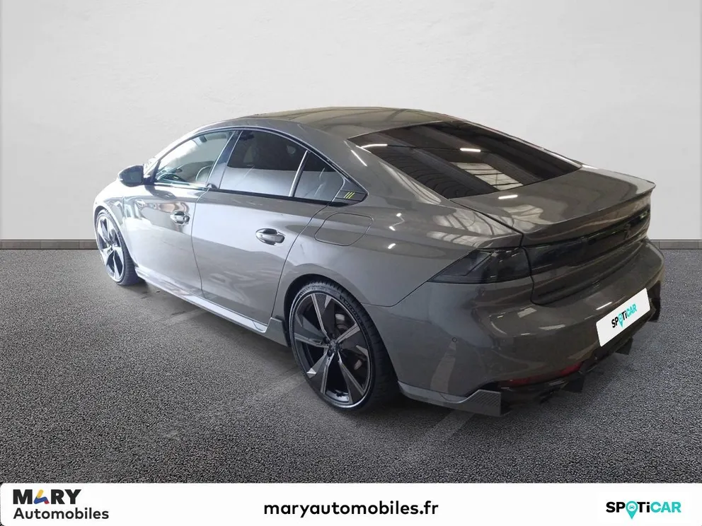 Véhicule occasion 175218 - peugeot 508 - Photo 7