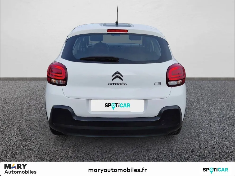 Véhicule occasion 219476 - Citroën C3 - Photo 5