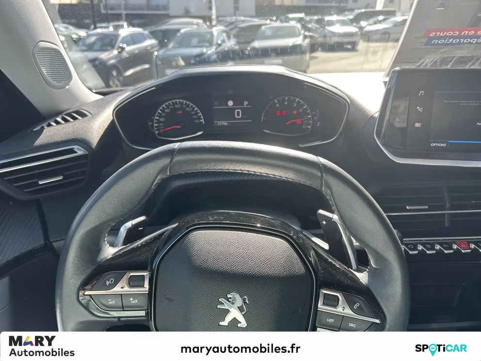 Véhicule occasion 1236520 - peugeot 2008 - Photo 9
