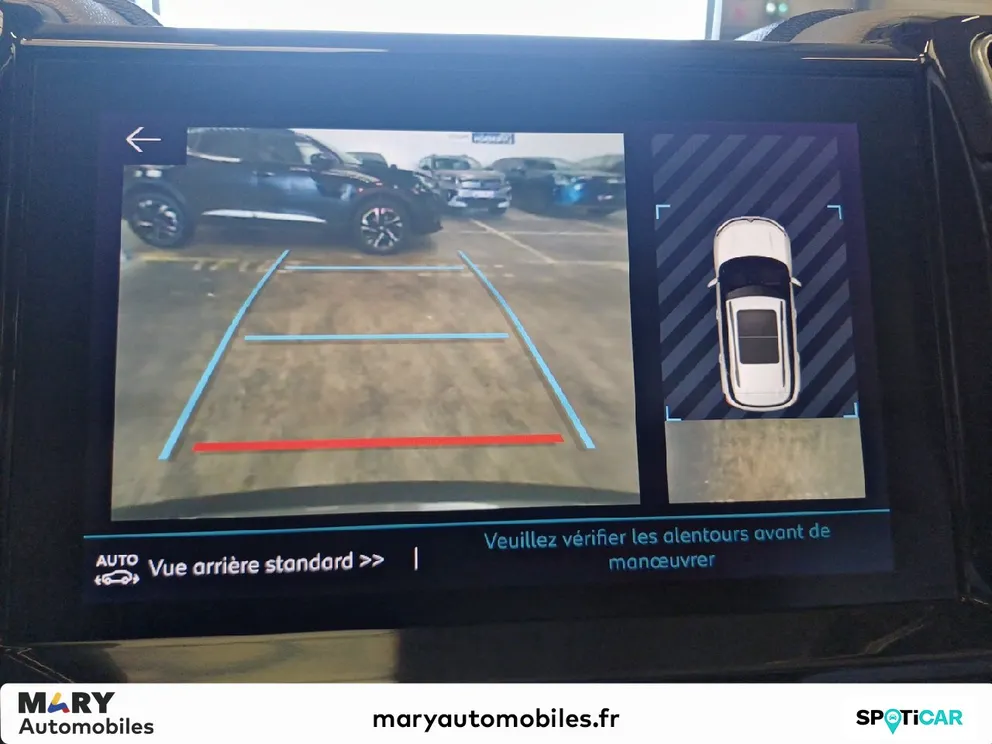Véhicule occasion 238642 - Citroën C5 AIRCROSS - Photo 11