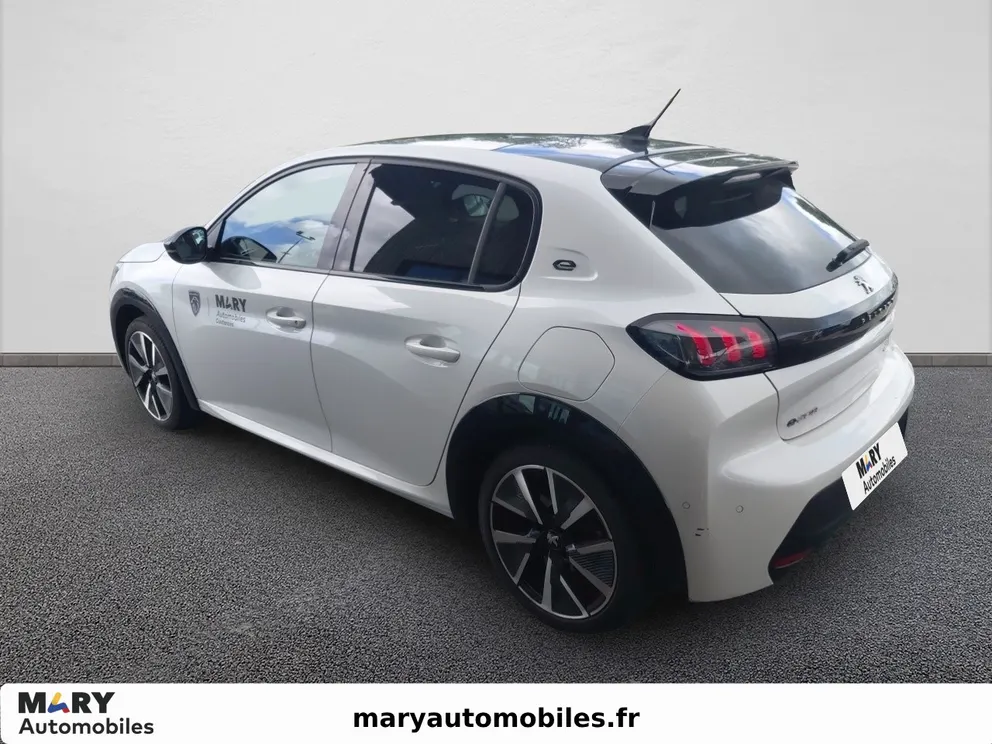 Véhicule occasion 229221 - peugeot 208 - Photo 2