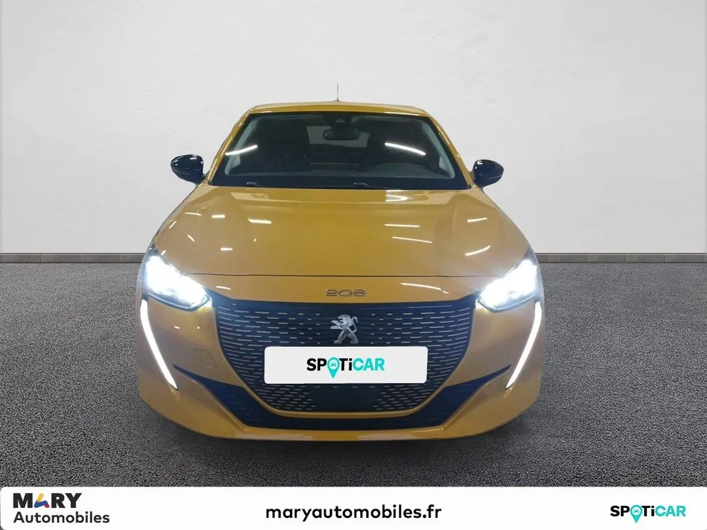 Véhicule occasion 220011 - peugeot 208 - Photo 2