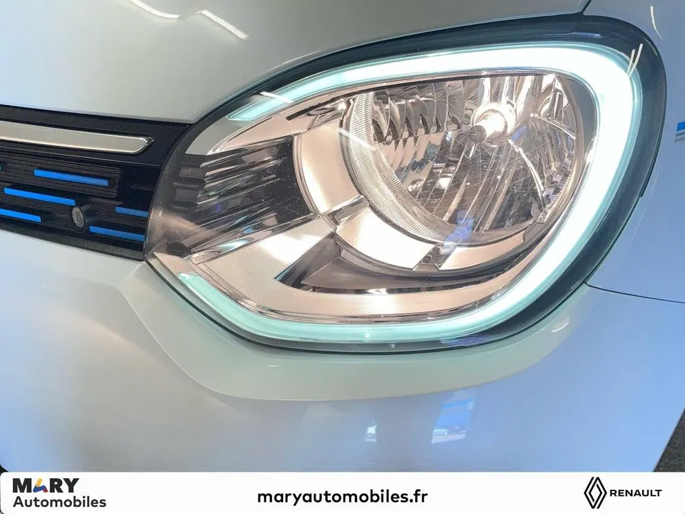 Véhicule occasion 234813 - renault TWINGO - Photo 19