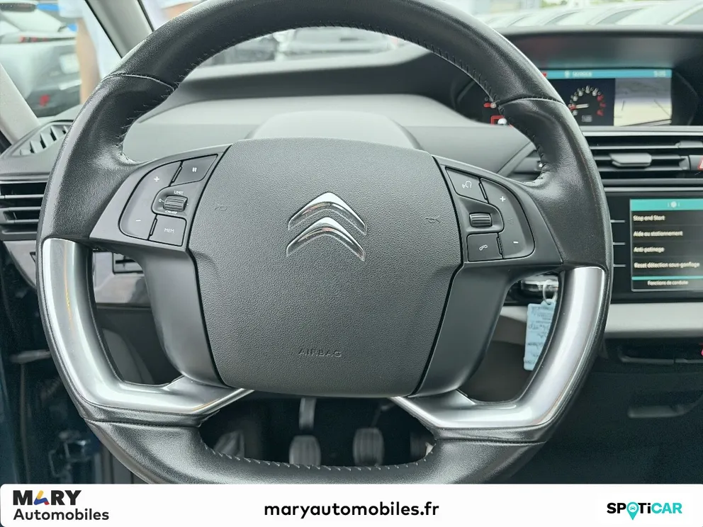 Véhicule occasion 234073 - Citroën C4 - Photo 9