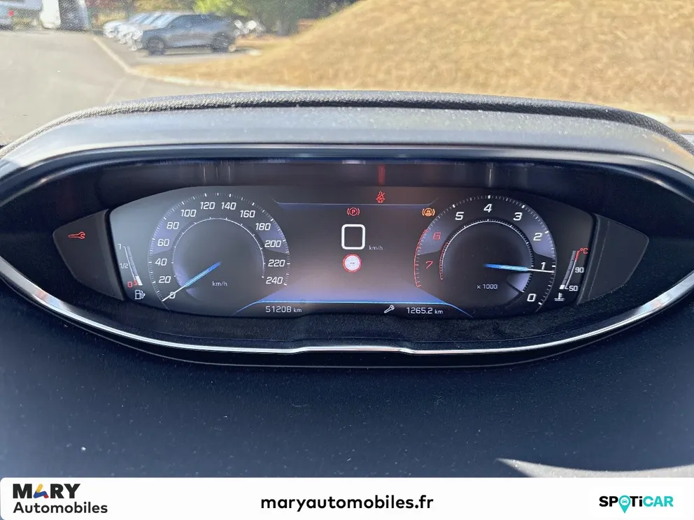 Véhicule occasion 228122 - peugeot 3008 - Photo 11