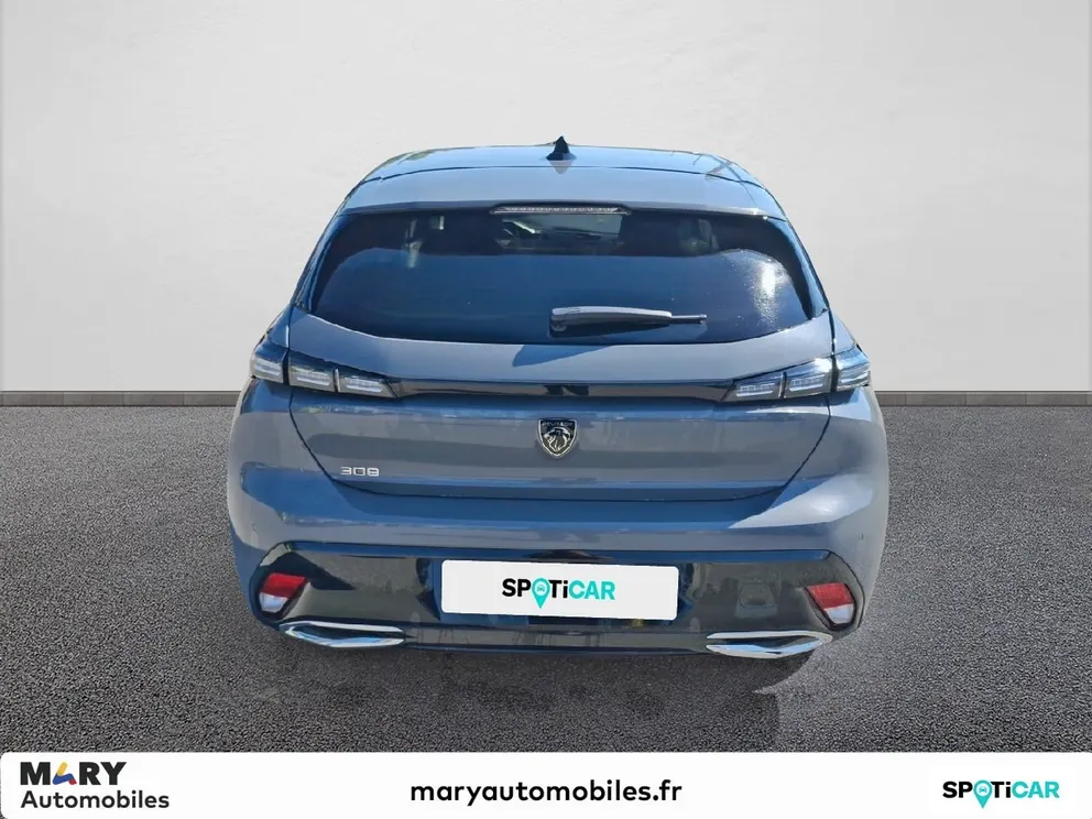 Véhicule occasion 1233653 - peugeot 308 - Photo 3
