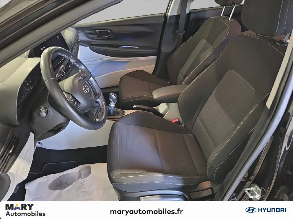 Véhicule occasion 216560 - hyundai i20 - Photo 9