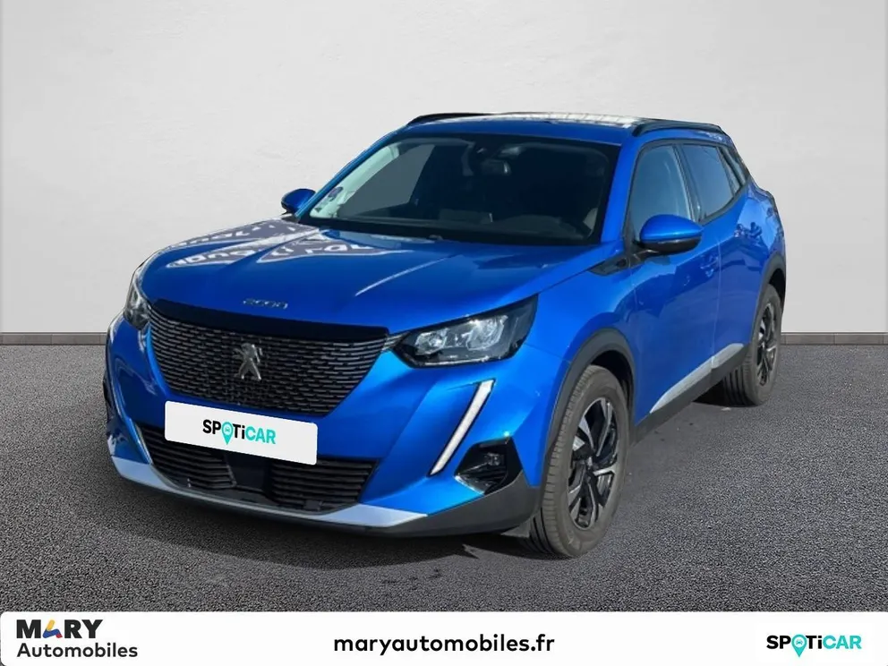 Véhicule occasion 208714 - peugeot 2008 - Photo 1