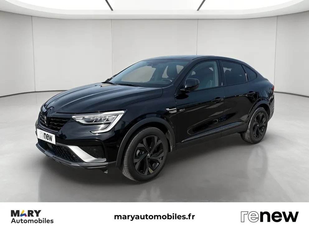 Véhicule occasion 1231683 - renault ARKANA - Photo 1