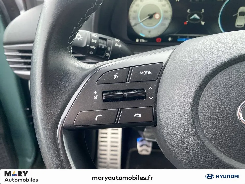 Véhicule occasion 208157 - hyundai BAYON - Photo 17