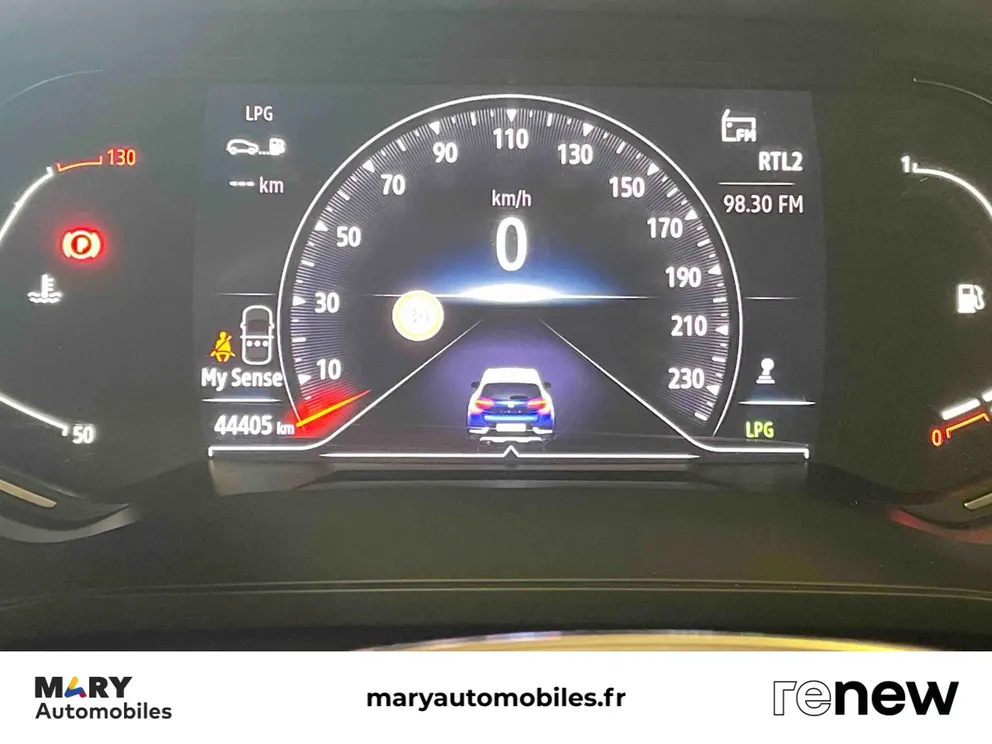 Véhicule occasion 233993 - renault CAPTUR - Photo 11