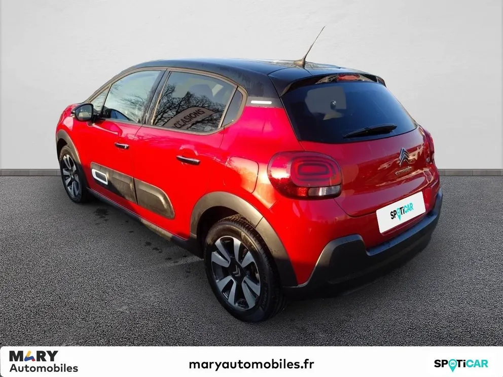 Véhicule occasion 220523 - Citroën C3 - Photo 7