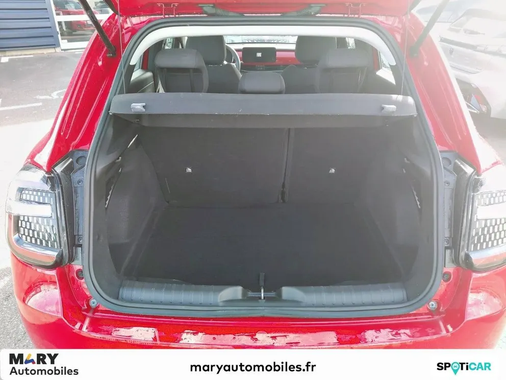 Véhicule occasion 231978 - fiat 600e - Photo 6