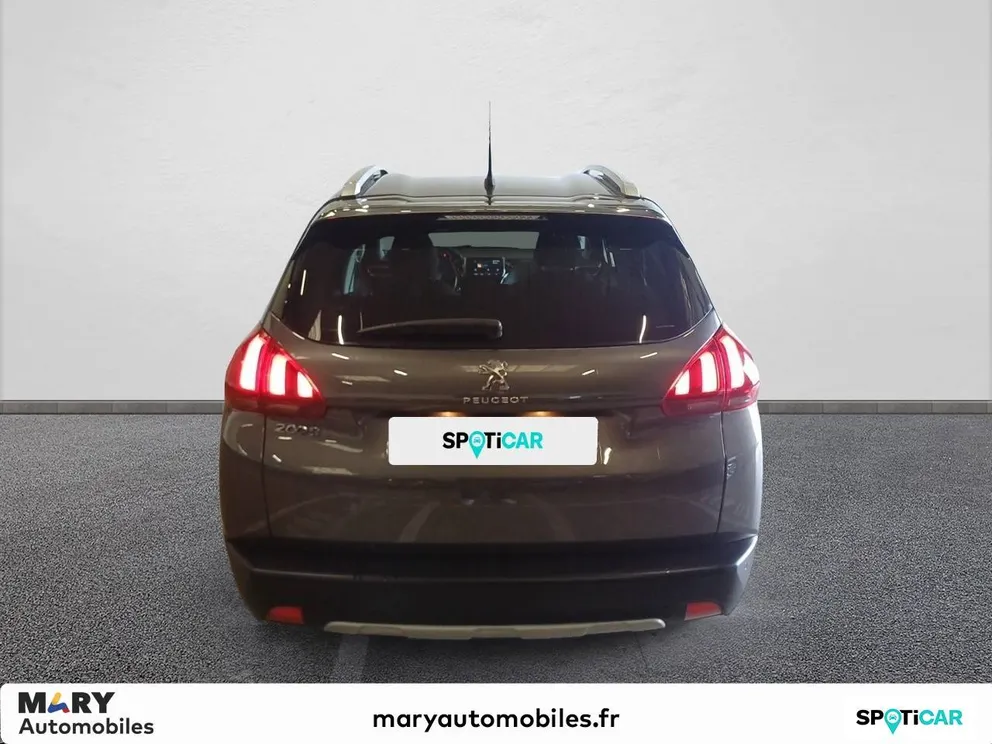Véhicule occasion 200783 - peugeot 2008 - Photo 5