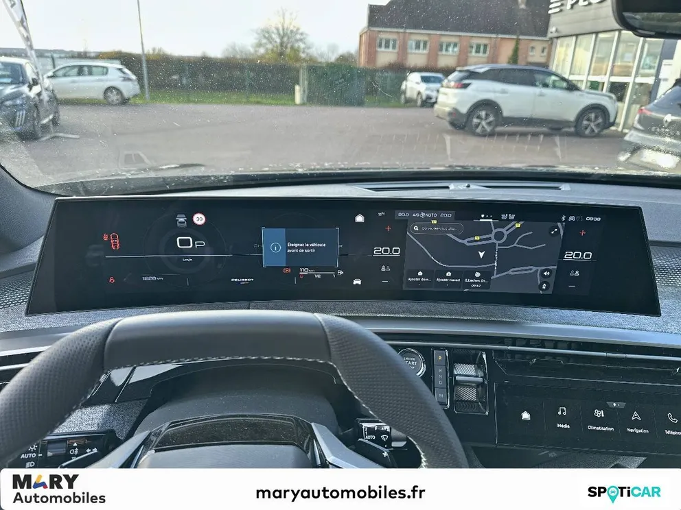 Véhicule occasion 205536 - peugeot 3008 - Photo 11