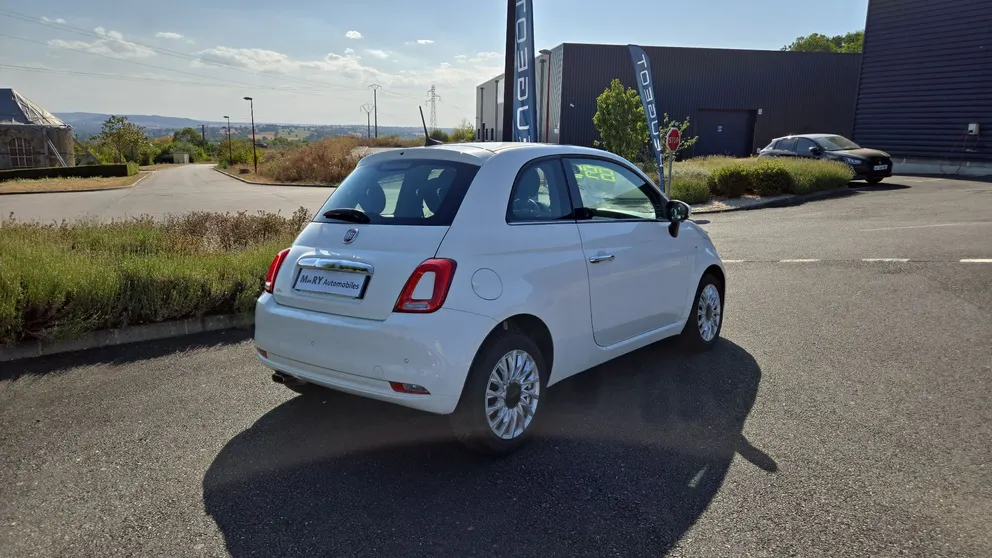 Véhicule occasion 1236935 - fiat 500 - Photo 3