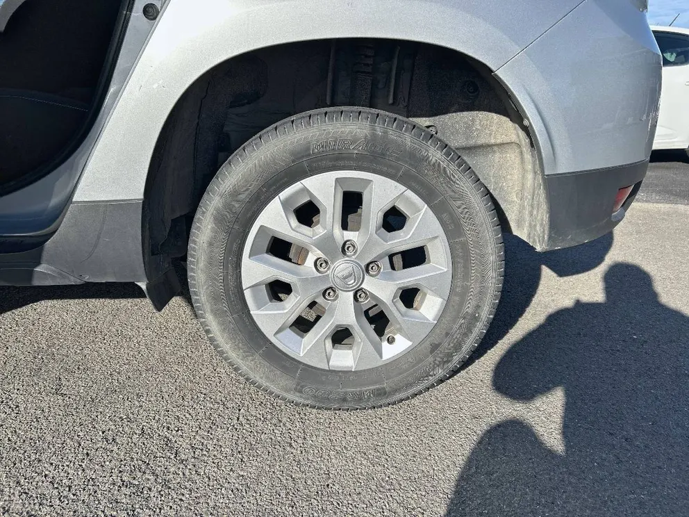 Véhicule occasion 206893 - dacia DUSTER - Photo 11