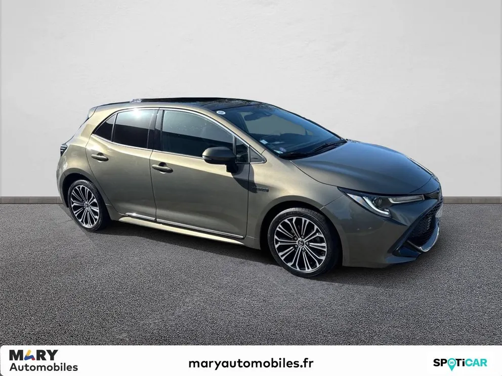 Véhicule occasion 214904 - toyota COROLLA - Photo 3