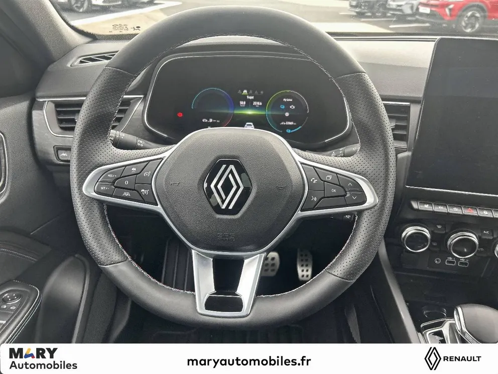 Véhicule occasion 193895 - renault ARKANA - Photo 18