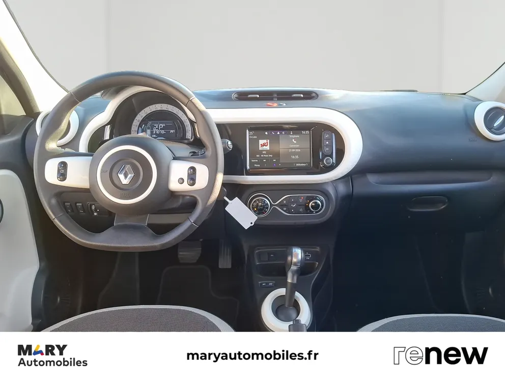 Véhicule occasion 1240472 - renault TWINGO - Photo 9