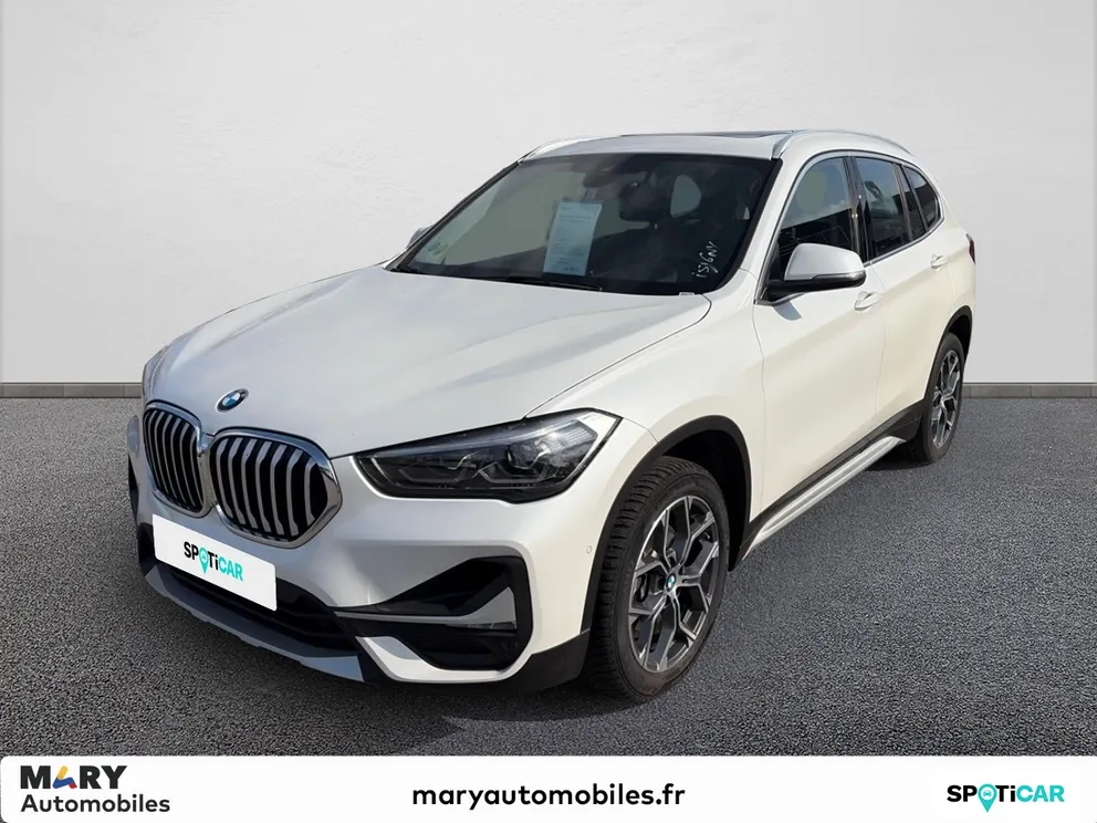 Véhicule occasion 1234786 - bmw X1 - Photo 1