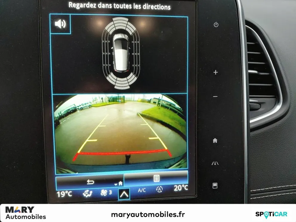 Véhicule occasion 202022 - renault SCENIC - Photo 13