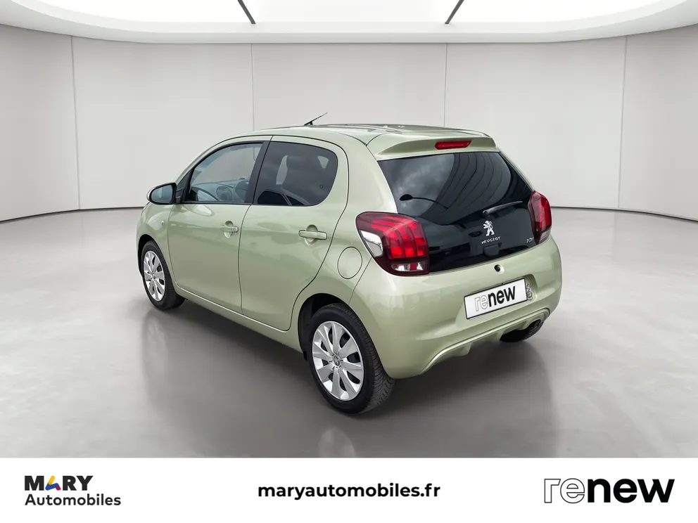 Véhicule occasion 231542 - peugeot 108 - Photo 3