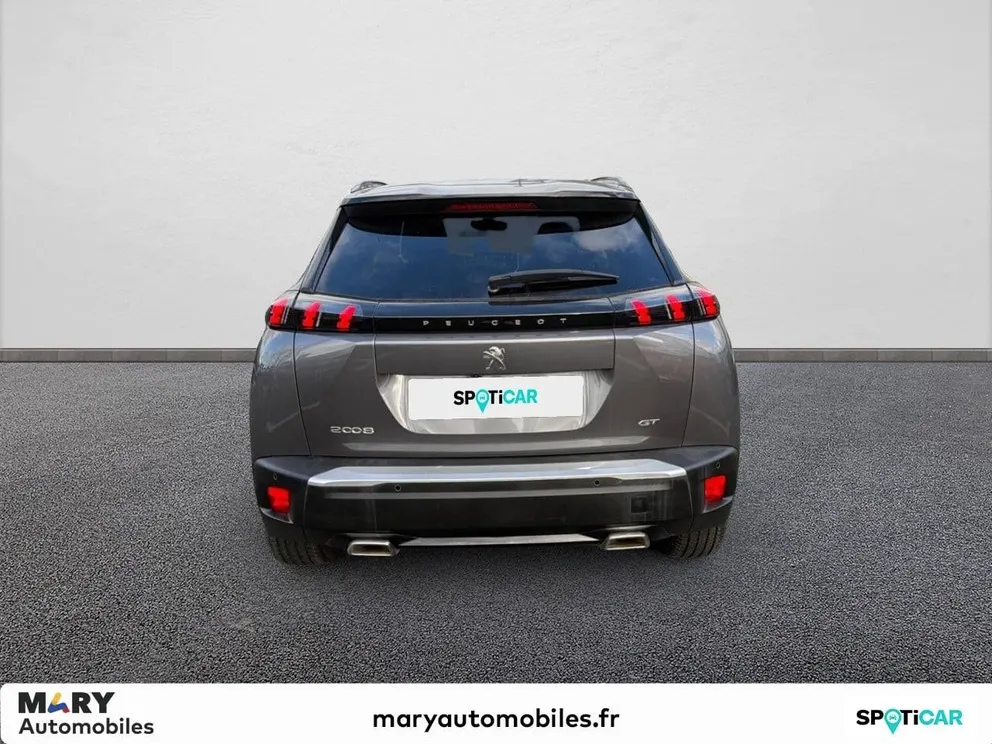 Véhicule occasion 208946 - peugeot 2008 - Photo 5