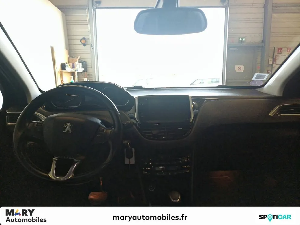Véhicule occasion 220915 - peugeot 2008 - Photo 8
