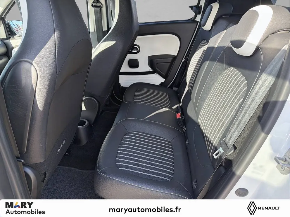 Véhicule occasion 222293 - renault TWINGO - Photo 10