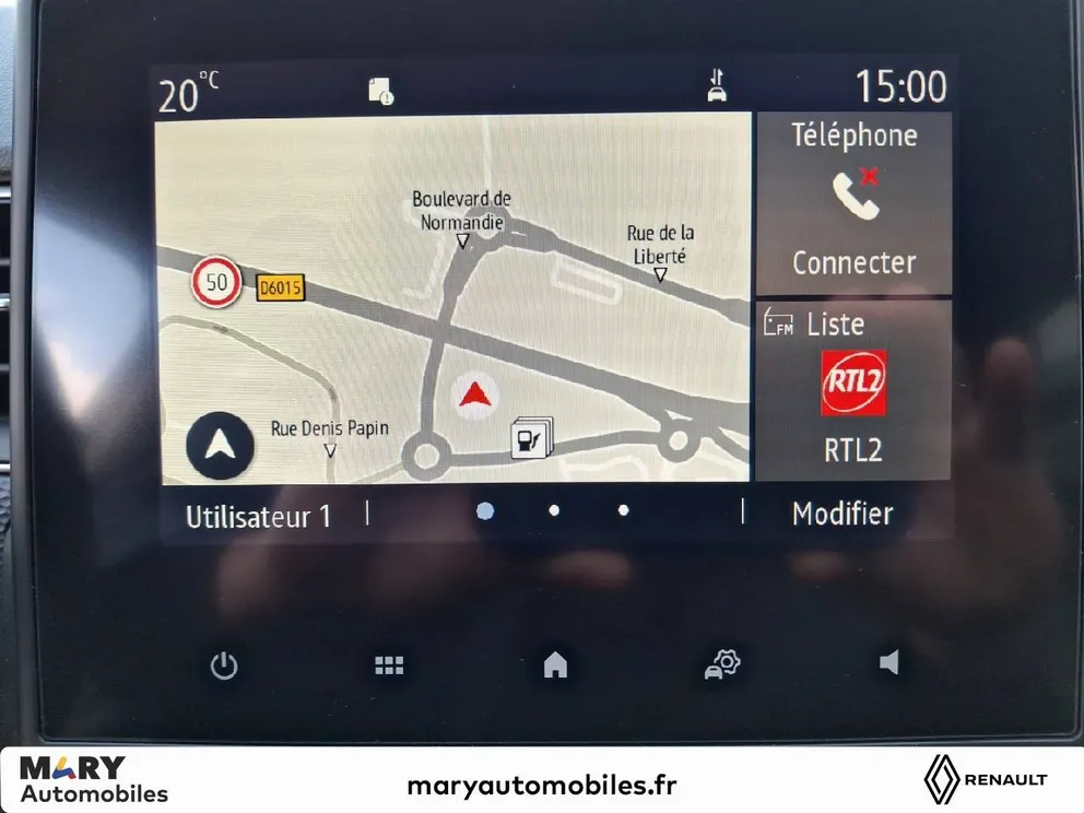 Véhicule occasion 195742 - renault ARKANA - Photo 12