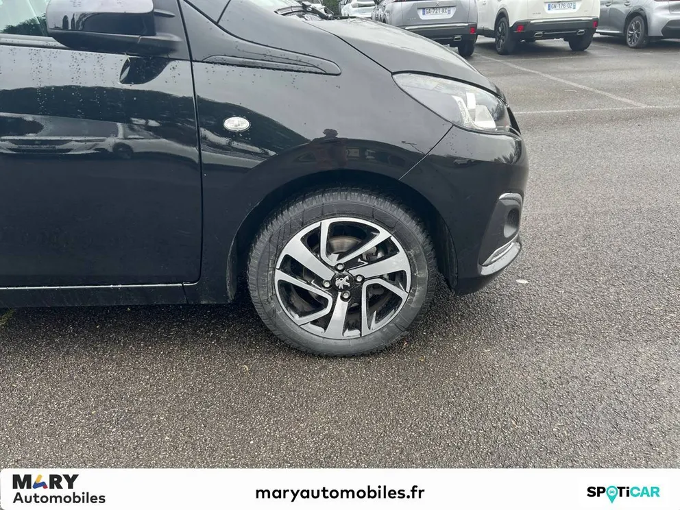 Véhicule occasion 211084 - peugeot 108 - Photo 11