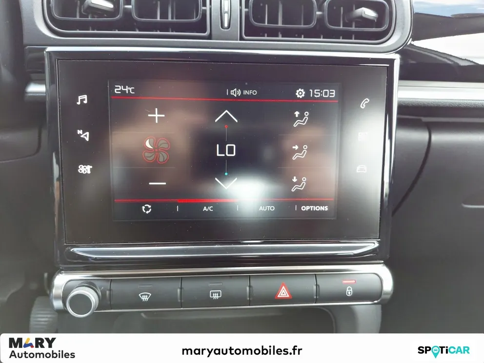 Véhicule occasion 1238384 - Citroën C3 - Photo 10